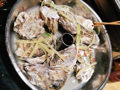 -聚点串吧·北京烧烤(赵登禹路店)