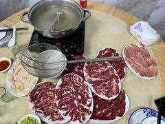 -五洲牛肉美食馆