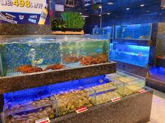 水产区-乾隆美食·本帮菜(黄河路店)