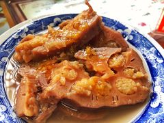 桂花糯米藕-粗茶淡饭(东关街店)