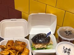-前进5路汉堡炸鸡(昙华林店)
