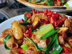 小炒肥肠-李师傅脆肚(华强北店)