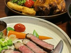 -芭莉与彩虹西餐厅(成都合生汇店)