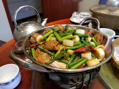 干锅肥肠-七宝农家菜(七宝老街店)