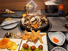 -乔哥铭洋海鲜自助(皇城恒隆广场店)