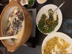 -羡餐厅·杭帮菜·淳菜(千岛湖自由洲际殿店)