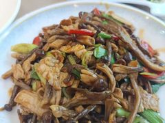 -丽泽山庄·生态怀柔菜·虹鳟鱼(红螺寺店)
