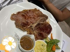 T骨牛扒-Deer Park鹿园西餐(仁恒置地广场店)
