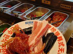 -尹珍珠·韩式无限烤肉(回龙湾店)