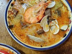 -三爷糟粕醋·鲜鱼汤·海南特色小吃(新华南路店)
