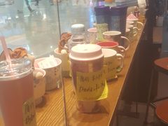 -星巴克(宝山万达店)