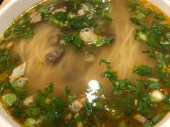 -西部马华清真兰州牛肉面·烧烤夜市(关东店)