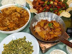 -大唐饭庄·炒鸡(总店)