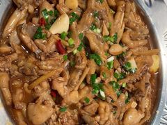 -胖哥俩肉蟹煲(富阳万达店)