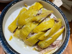 二黄白切鸡-包小笼·金牌汤包(中山路店)
