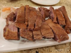 冻顶茶鹅-鹅庄·台湾美食(七宝店)