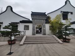 -上海醉白池公园