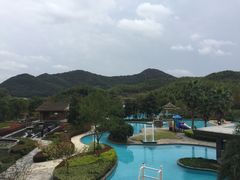-宁波九龙湖开元度假村