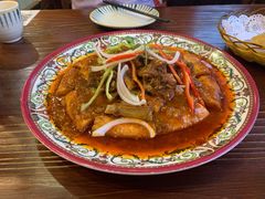 馕包肉-阿拉木汗餐厅(山大路店)