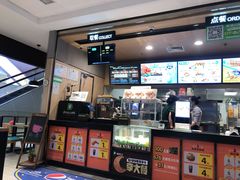 -德克士(崂山百货店)