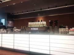 -M Stand(北京平安幸福中心店)
