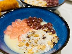 -喜势点·糖沙翁手工茶点·本地人茶居(永庆坊店)