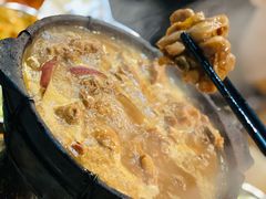 鸡公煲-范贤光鸡公煲(平乐园总店)