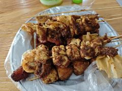 -小朱麻辣串(益民街店)