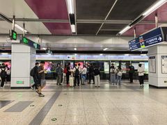 -白石桥南(地铁站)