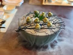 云腿野菜石榴包-解香楼(八盘岭路店)