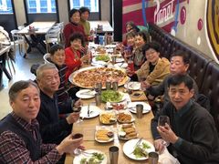 -Tubestation站点比萨(新世界大望路店)