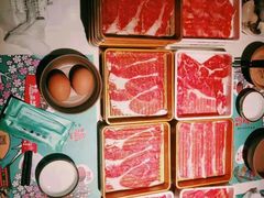 -温禾牛·和牛寿喜烧自助火锅(恒基名人店)