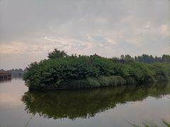 -西安汉城湖景区