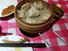 -西域阿里马新疆菜·清真(桂花路店)