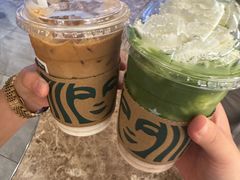 -绿茶餐厅(西单老佛爷店)