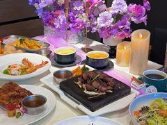 -伯顿西餐厅(厚街香榭丽店)