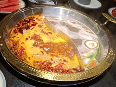 -井格重庆火锅(西直门凯德Mall店)