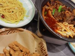 -肖记公安牛肉鱼杂馆·省级非物质文化遗产(江汉路直营店)