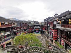 -磁器口古镇