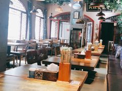 大堂-左陕右甘(亚运村店)