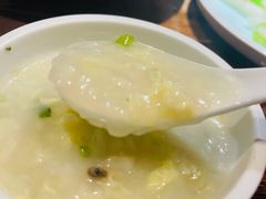 蛤蜊疙瘩汤-前海沿·青岛菜(大拇指广场石老人店)