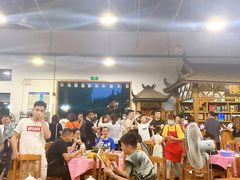 -侠成水上农庄(工业大道店)