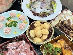 -得意咚瓜·顺德鱼生·冬瓜火锅(深圳首店)