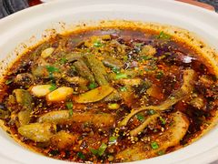 -情妹耙泥鳅·江湖川菜(科华店)