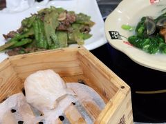 -潮隆牛肉美食城(莲花路店)