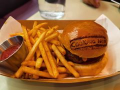 经典和牛汉堡-Cooking Man(中懋天地店)