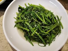 清炒茼蒿-我是那个大叔·美食研究所(新塘路店)