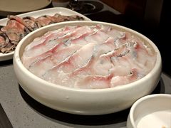 -巴奴毛肚火锅(悠唐购物中心店)