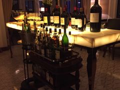 -上海和平饭店-华懋阁 The Cathay Room