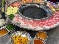 -哈哈碳都·牛肋条无限自助烤肉(宝龙店)